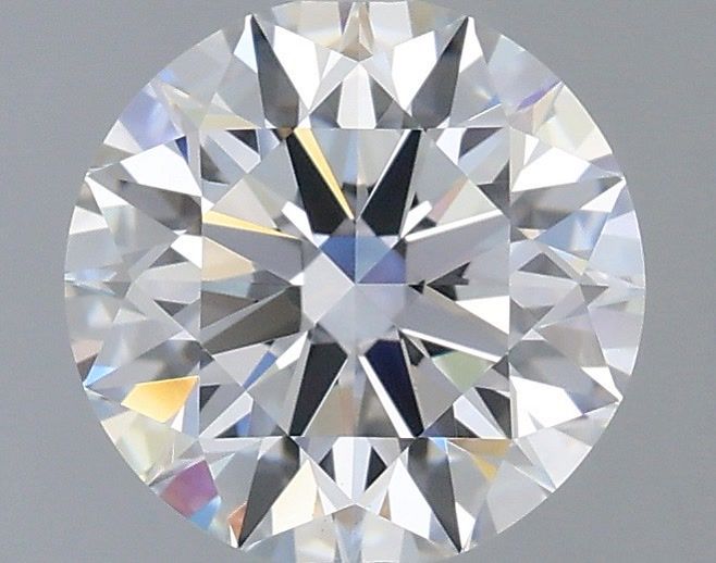 1.92 Carat Round Shaped, Ideal Cut, E Color, VS1 Clarity, IGI Certified Lab Grown Diamond
