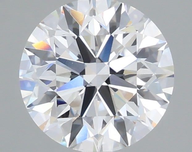 1.98 Carat Round Shaped, Excellent Cut, D Color, VVS2 Clarity, IGI Certified Lab Grown Diamond
