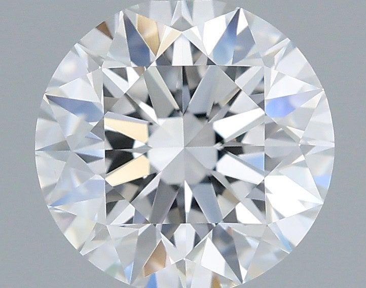 1.75 Carat Round Shaped, Very Good Cut, D Color, VS1 Clarity, IGI Certified Lab Grown Diamond