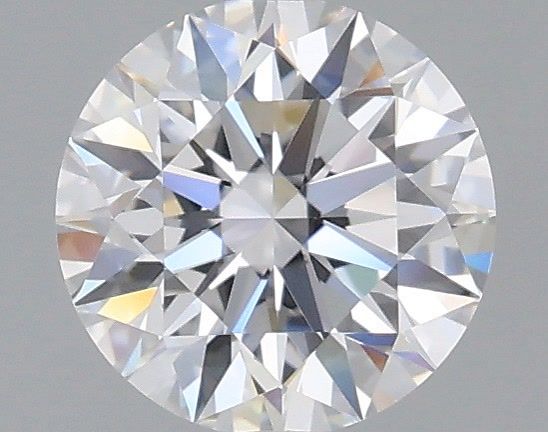 1.03 Carat Round Shaped, Excellent Cut, D Color, VS1 Clarity, IGI Certified Lab Grown Diamond