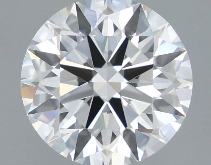 1.50 Carat Round Shaped, Ideal Cut, F Color, VVS1 Clarity, IGI Certified Lab Grown Diamond