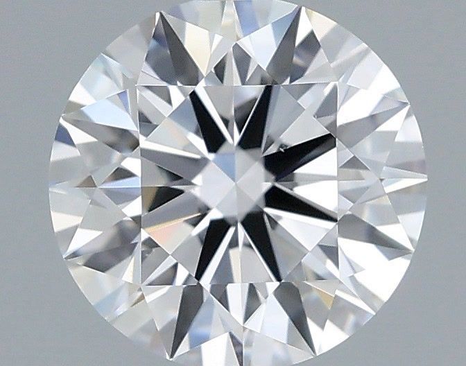 1.52 Carat Round Shaped, Excellent Cut, D Color, VS1 Clarity, IGI Certified Lab Grown Diamond