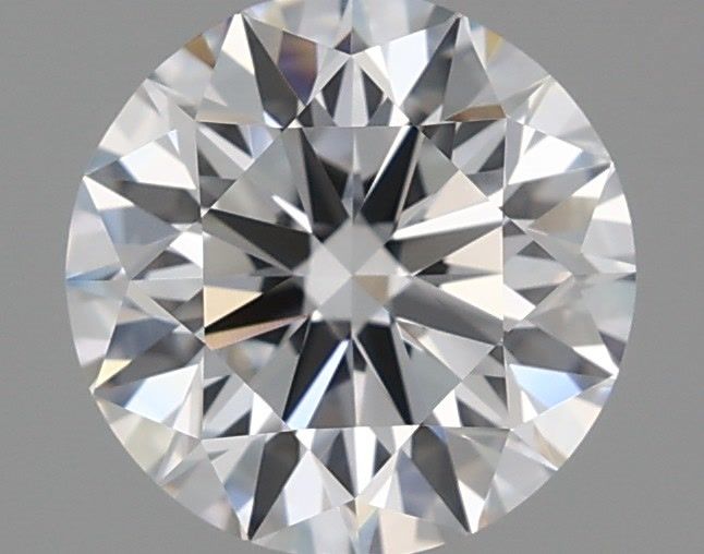 1.87 Carat Round Shaped, Ideal Cut, F Color, VVS2 Clarity, IGI Certified Lab Grown Diamond
