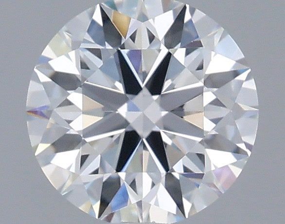 1.04 Carat Round Shaped, Ideal Cut, E Color, VVS2 Clarity, IGI Certified Lab Grown Diamond