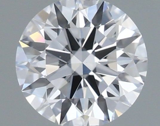 0.51 Carat Round Shaped, Ideal Cut, E Color, VVS1 Clarity, IGI Certified Lab Grown Diamond