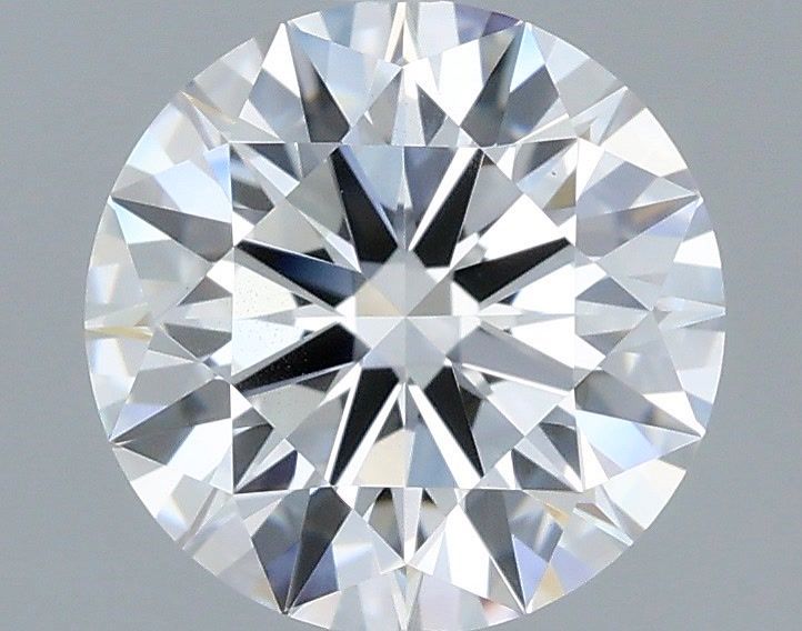 1.88 Carat Round Shaped, Ideal Cut, E Color, VS2 Clarity, IGI Certified Lab Grown Diamond
