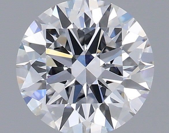 1.03 Carat Round Shaped, Ideal Cut, E Color, VVS2 Clarity, IGI Certified Lab Grown Diamond