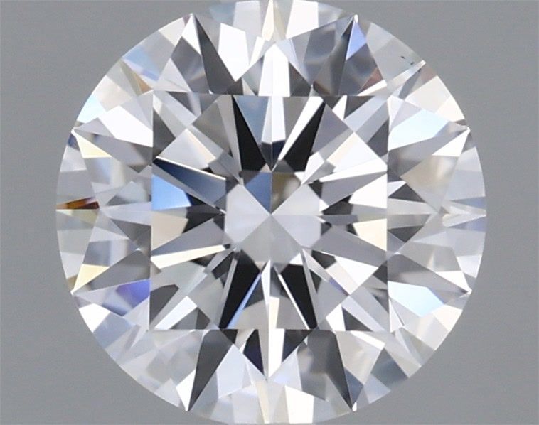 1.21 Carat Round Shaped, Ideal Cut, E Color, VVS2 Clarity, IGI Certified Lab Grown Diamond