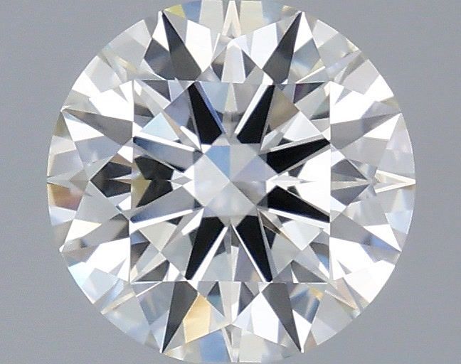 2.07 Carat Round Shaped, Ideal Cut, G Color, VVS2 Clarity, IGI Certified Lab Grown Diamond
