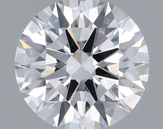 1.03 Carat Round Shaped, Ideal Cut, E Color, SI1 Clarity, IGI Certified Lab Grown Diamond