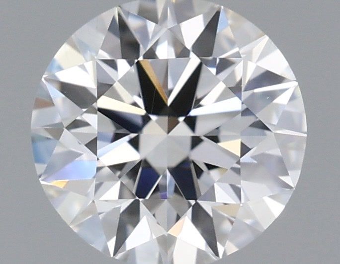 0.99 Carat Round Shaped, Ideal Cut, D Color, VS1 Clarity, IGI Certified Lab Grown Diamond