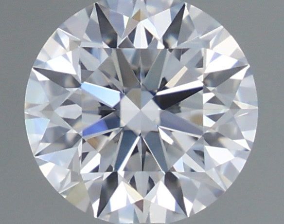0.74 Carat Round Shaped, Ideal Cut, E Color, IF Clarity, IGI Certified Lab Grown Diamond