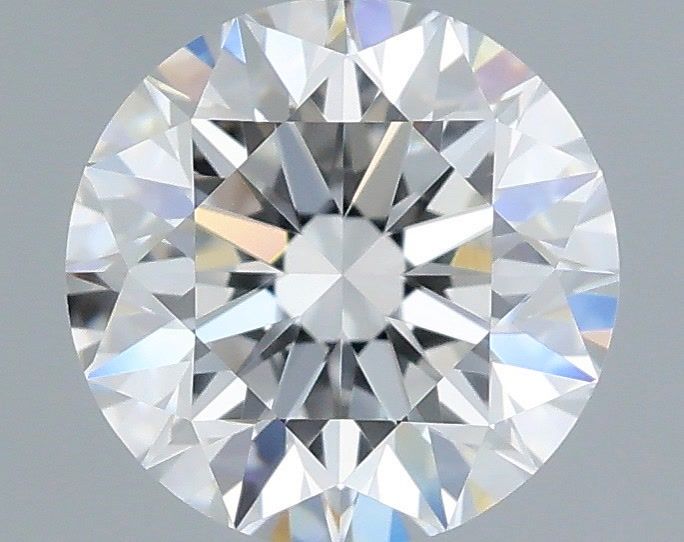 1.15 Carat Round Shaped, Excellent Cut, D Color, VVS2 Clarity, IGI Certified Lab Grown Diamond