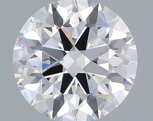 1.09 Carat Round Shaped, Ideal Cut, D Color, VS1 Clarity, IGI Certified Lab Grown Diamond