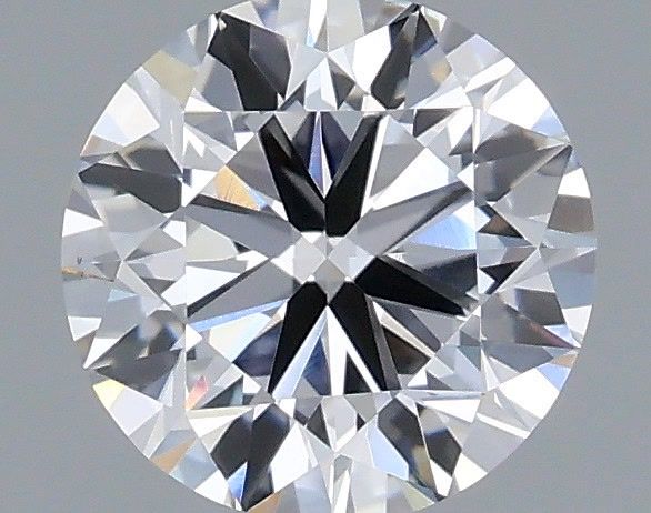 1.40 Carat Round Shaped, Very Good Cut, D Color, VS1 Clarity, IGI Certified Lab Grown Diamond