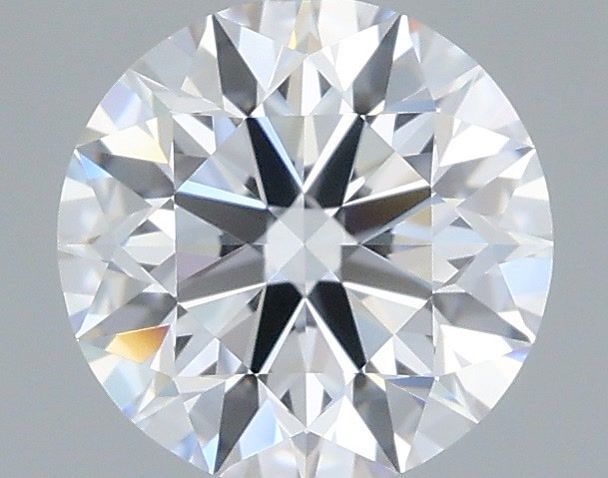 1.11 Carat Round Shaped, Ideal Cut, D Color, VVS1 Clarity, IGI Certified Lab Grown Diamond