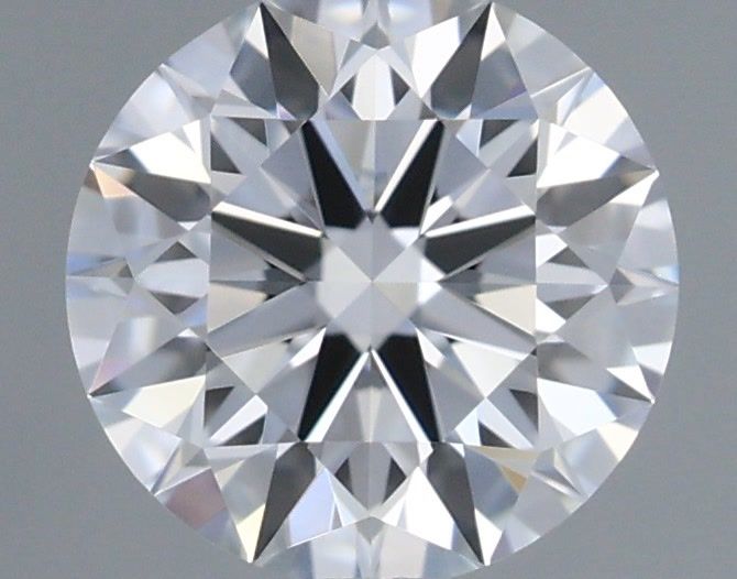 0.51 Carat Round Shaped, Ideal Cut, E Color, VVS1 Clarity, IGI Certified Lab Grown Diamond