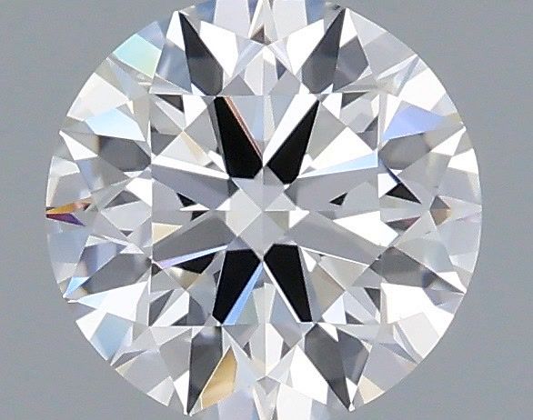 1.36 Carat Round Shaped, Ideal Cut, E Color, VVS1 Clarity, IGI Certified Lab Grown Diamond