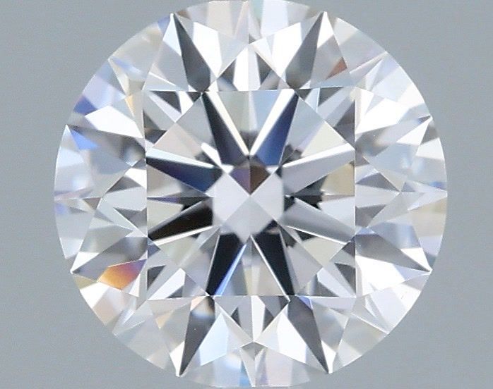 1.50 Carat Round Shaped, Ideal Cut, E Color, VS1 Clarity, IGI Certified Lab Grown Diamond