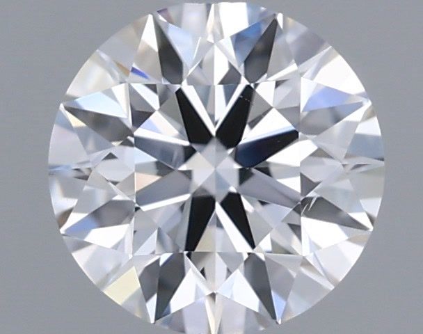0.70 Carat Round Shaped, Ideal Cut, E Color, VS2 Clarity, IGI Certified Lab Grown Diamond
