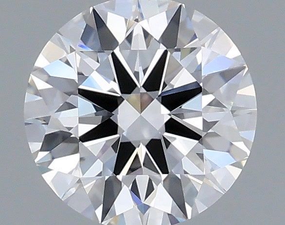 1.36 Carat Round Shaped, Excellent Cut, E Color, VVS1 Clarity, IGI Certified Lab Grown Diamond