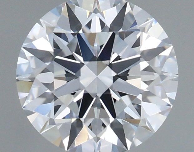 1.06 Carat Round Shaped, Ideal Cut, F Color, VVS1 Clarity, IGI Certified Lab Grown Diamond