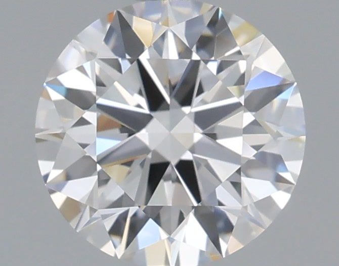 1.22 Carat Round Shaped, Ideal Cut, E Color, VVS2 Clarity, IGI Certified Lab Grown Diamond