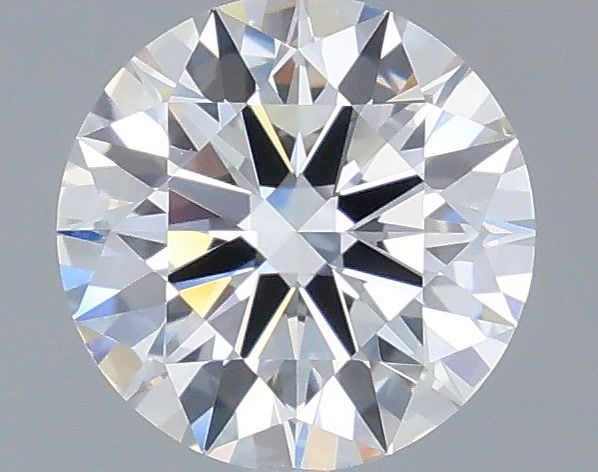 1.10 Carat Round Shaped, Ideal Cut, E Color, VVS2 Clarity, IGI Certified Lab Grown Diamond