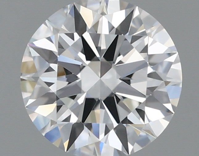 1.23 Carat Round Shaped, Ideal Cut, D Color, VS1 Clarity, IGI Certified Lab Grown Diamond