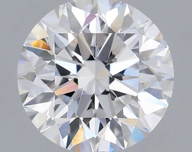 1.02 Carat Round Shaped, Excellent Cut, D Color, VVS1 Clarity, IGI Certified Lab Grown Diamond