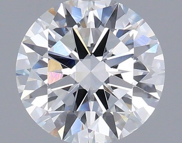1.18 Carat Round Shaped, Excellent Cut, D Color, VS1 Clarity, IGI Certified Lab Grown Diamond