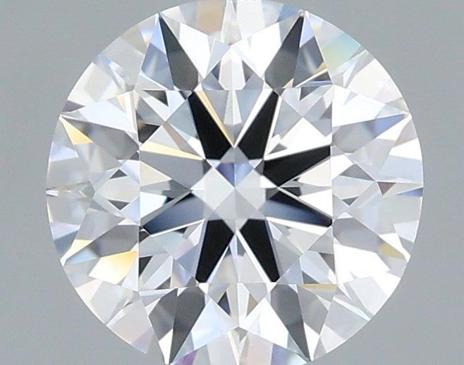 1.75 Carat Round Shaped, Excellent Cut, D Color, VVS2 Clarity, IGI Certified Lab Grown Diamond