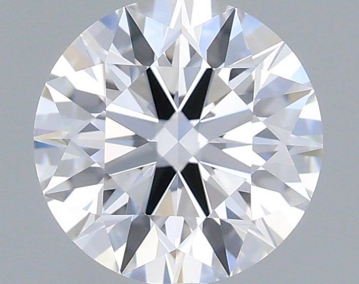 1.01 Carat Round Shaped, Ideal Cut, D Color, VS1 Clarity, IGI Certified Lab Grown Diamond