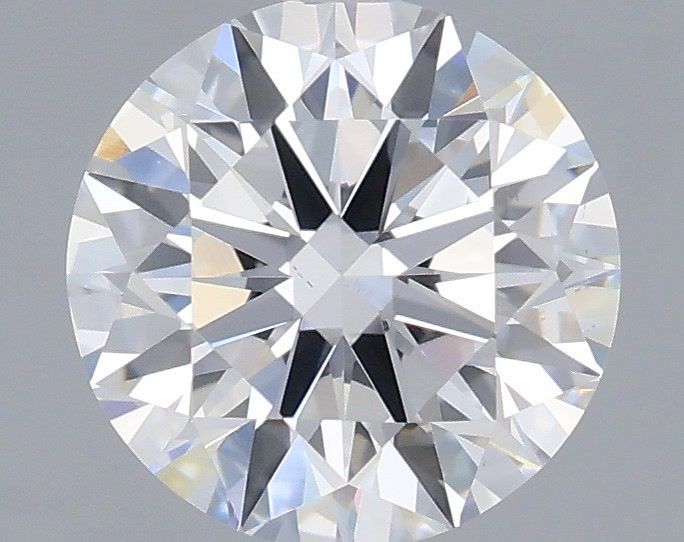 1.27 Carat Round Shaped, Ideal Cut, D Color, VS1 Clarity, IGI Certified Lab Grown Diamond