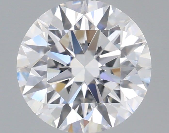 1.15 Carat Round Shaped, Ideal Cut, D Color, VVS2 Clarity, IGI Certified Lab Grown Diamond
