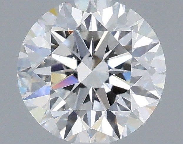 1.21 Carat Round Shaped, Excellent Cut, D Color, VS1 Clarity, IGI Certified Lab Grown Diamond