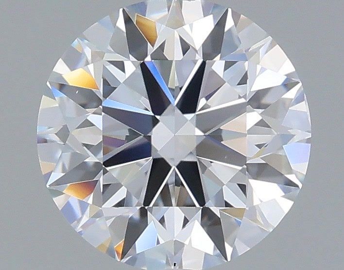 1.18 Carat Round Shaped, Ideal Cut, F Color, VS1 Clarity, IGI Certified Lab Grown Diamond