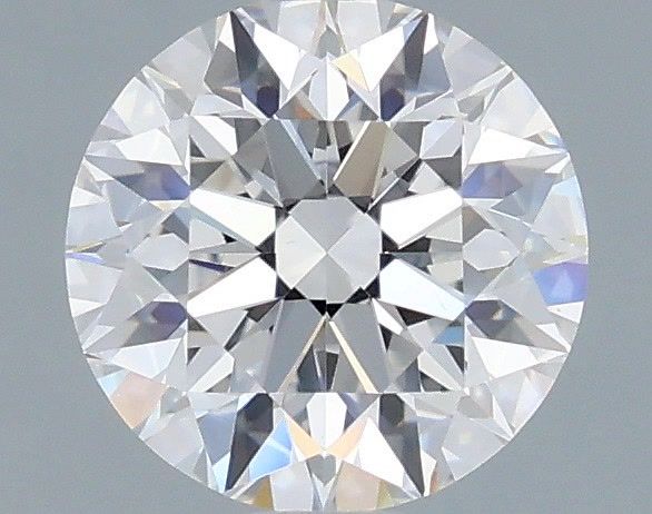 1.25 Carat Round Shaped, Excellent Cut, D Color, VS1 Clarity, IGI Certified Lab Grown Diamond