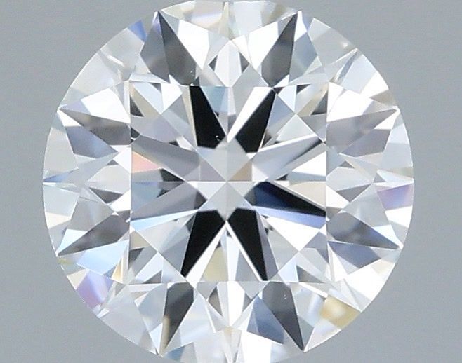 1.10 Carat Round Shaped, Ideal Cut, D Color, VS1 Clarity, IGI Certified Lab Grown Diamond