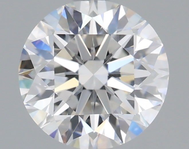 1.17 Carat Round Shaped, Excellent Cut, D Color, VVS2 Clarity, IGI Certified Lab Grown Diamond