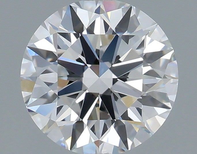 1.19 Carat Round Shaped, Ideal Cut, D Color, VS1 Clarity, IGI Certified Lab Grown Diamond
