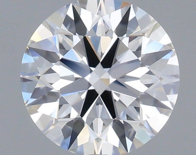 1.05 Carat Round Shaped, Ideal Cut, D Color, VS1 Clarity, IGI Certified Lab Grown Diamond