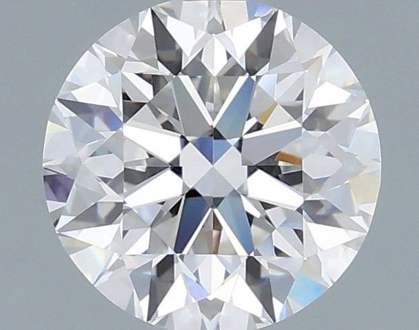 1.44 Carat Round Shaped, Excellent Cut, D Color, VVS1 Clarity, IGI Certified Lab Grown Diamond