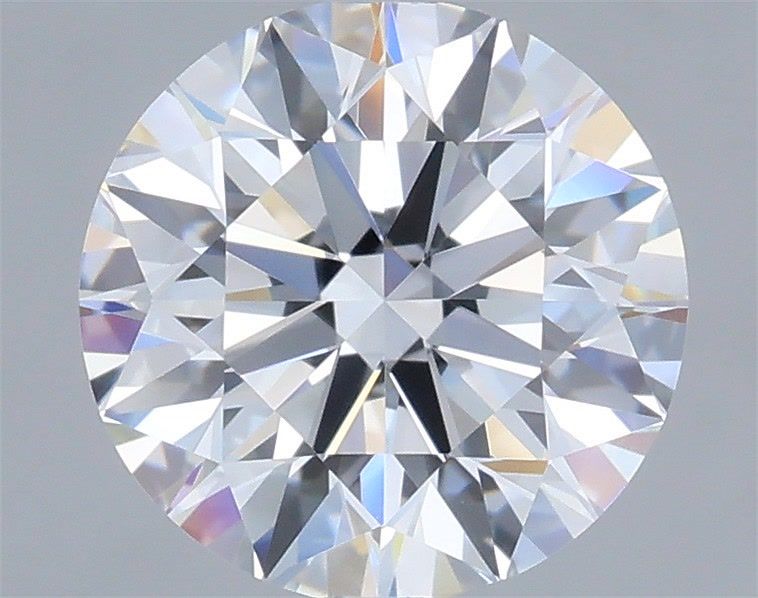1.33 Carat Round Shaped, Excellent Cut, D Color, VS1 Clarity, IGI Certified Lab Grown Diamond