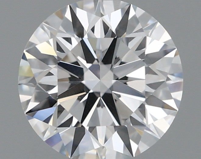 1.24 Carat Round Shaped, Ideal Cut, E Color, VS2 Clarity, IGI Certified Lab Grown Diamond