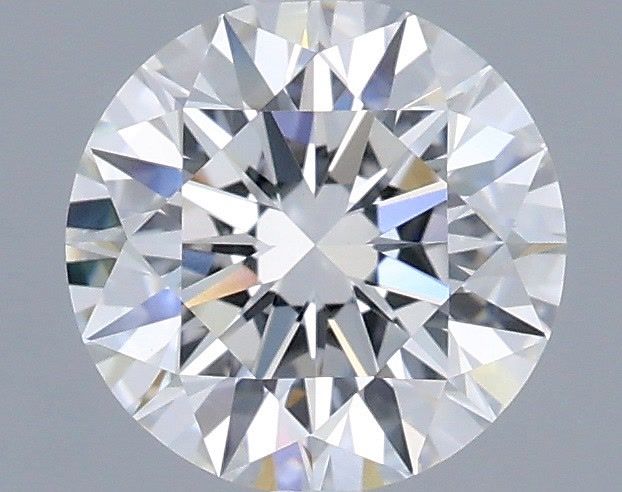 1.55 Carat Round Shaped, Ideal Cut, E Color, VVS2 Clarity, IGI Certified Lab Grown Diamond