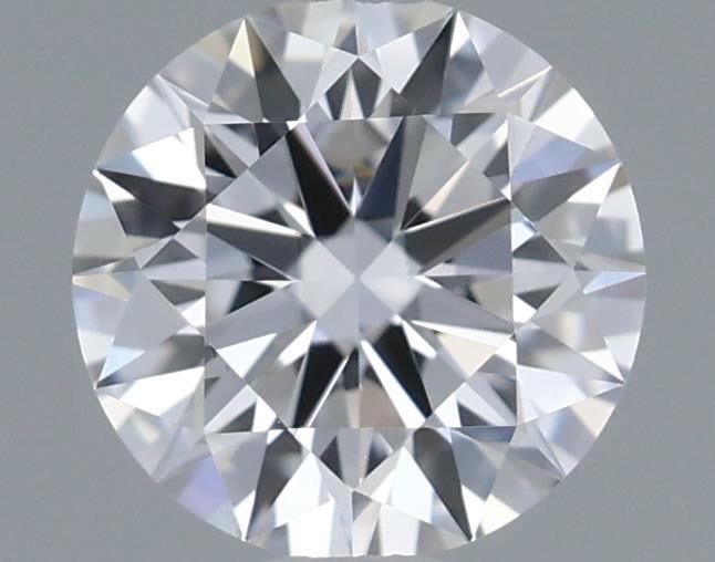 0.49 Carat Round Shaped, Ideal Cut, D Color, VS1 Clarity, IGI Certified Lab Grown Diamond