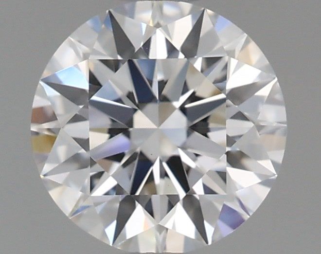 1.19 Carat Round Shaped, Ideal Cut, D Color, VS1 Clarity, IGI Certified Lab Grown Diamond