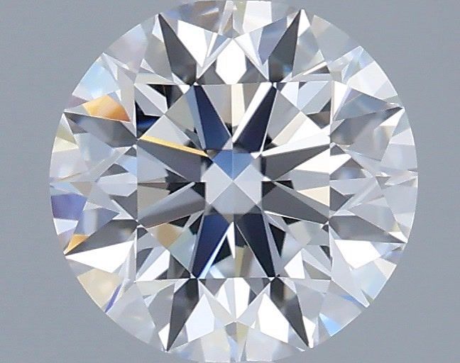 1.41 Carat Round Shaped, Excellent Cut, D Color, VVS1 Clarity, IGI Certified Lab Grown Diamond