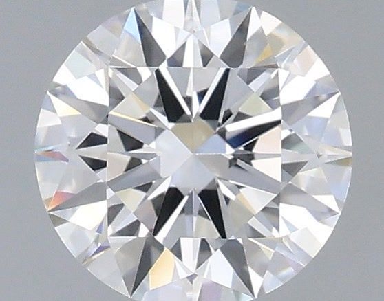 1.01 Carat Round Shaped, Ideal Cut, D Color, VVS2 Clarity, IGI Certified Lab Grown Diamond